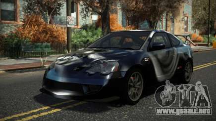 Honda Integra Nelory S10 para GTA 4