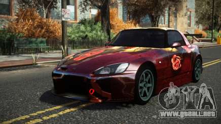 Honda S2000 Vedufa S14 para GTA 4