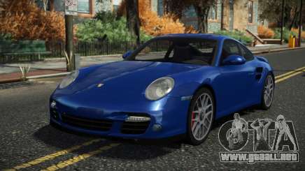 Porsche 911 Silora para GTA 4