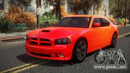 Dodge Charger Dexary S4 para GTA 4