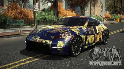 Nissan 370Z Zoyra S11 para GTA 4
