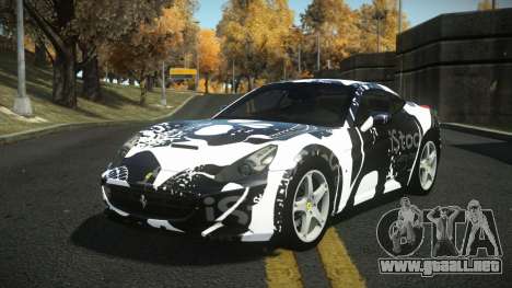 Ferrari California K2R S2 para GTA 4