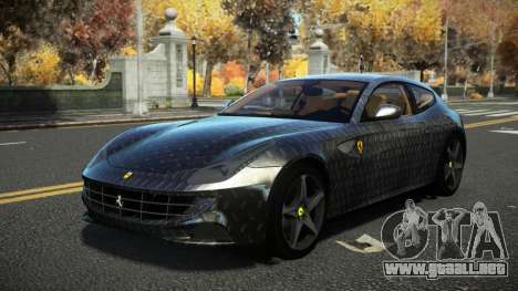 Ferrari FF Redusa S10 para GTA 4