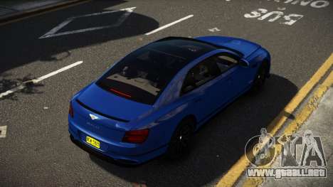 Bentley Flying Spur Speed 2024 para GTA 4