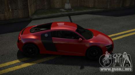 Audi R8 Granoy para GTA 4