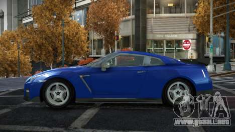 Nissan GT-R Epsoly para GTA 4