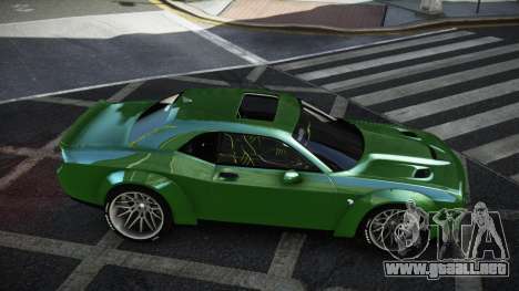 Dodge Challenger Zuhevo para GTA 4