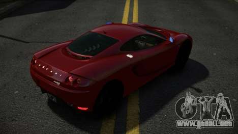 Ascari KZ Fredash para GTA 4