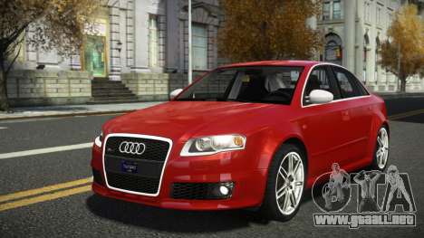 Audi RS4 Zarpo para GTA 4