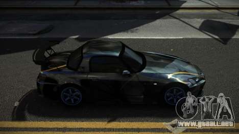 Honda S2000 Golza S11 para GTA 4