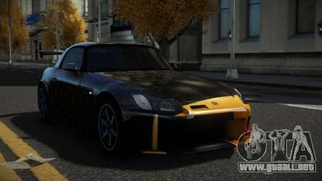 Honda S2000 Golza S13 para GTA 4