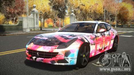 Ferrari FF Redusa S14 para GTA 4