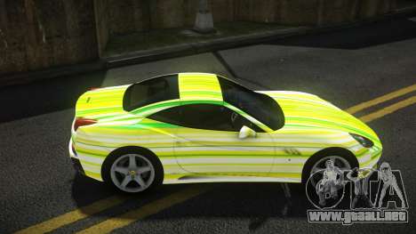 Ferrari California K2R S7 para GTA 4