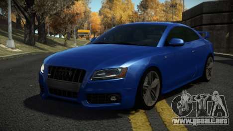 Audi S5 Janiza para GTA 4