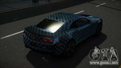 Chevrolet Camaro ZL1 Urdax S10 para GTA 4