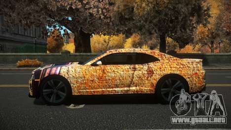 Chevrolet Camaro ZL1 Urdax S9 para GTA 4