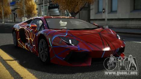 Lamborghini Aventador DRC S6 para GTA 4