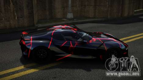 Toyota Supra JPZ S2 para GTA 4