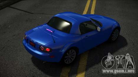 Mazda MX5 Rechad para GTA 4