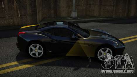 Ferrari California K2R S12 para GTA 4