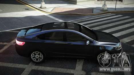 Geely GC9 Tukej para GTA 4
