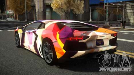 Lamborghini Aventador DRC S4 para GTA 4