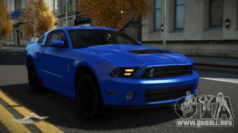 Ford Mustang Dreks para GTA 4