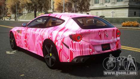 Ferrari FF Redusa S9 para GTA 4