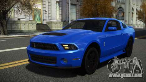 Ford Mustang Dreks para GTA 4