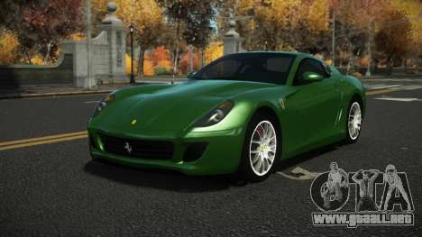 Ferrari 599 Troby para GTA 4
