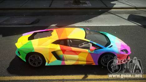 Lamborghini Aventador DRC S7 para GTA 4