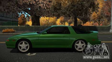 Toyota Supra Beniosa para GTA 4