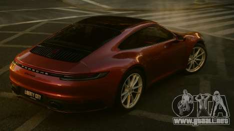 2020 Porsche 911 Carrera S para GTA 4