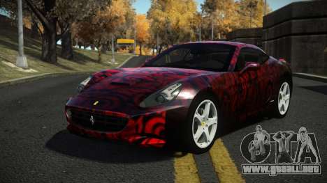 Ferrari California K2R S11 para GTA 4