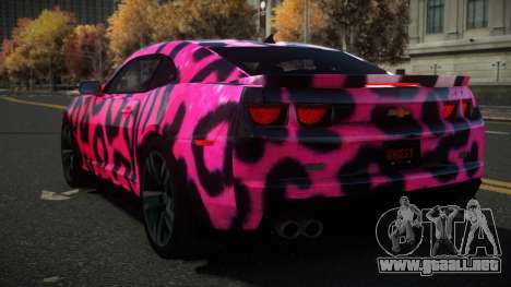 Chevrolet Camaro ZL1 Urdax S7 para GTA 4