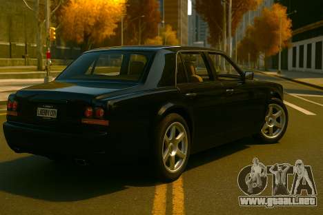 Enus Super Diamond para GTA 4