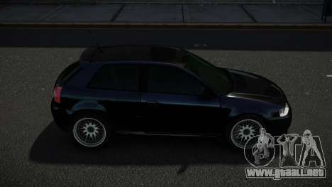 Audi A3 Cunar para GTA 4
