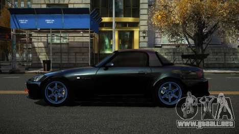 Honda S2000 Golza S9 para GTA 4