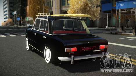 Tofas 124 Demory para GTA 4