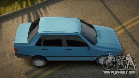 Fiat Duna SCR V1.0 para GTA San Andreas