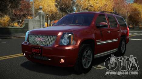GMC Yukon Changun para GTA 4