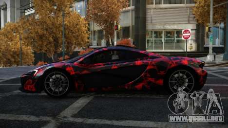 McLaren P1 Jonbu S4 para GTA 4