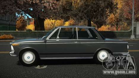 BMW 2002 Tynox para GTA 4