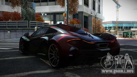 McLaren P1 Jonbu S7 para GTA 4