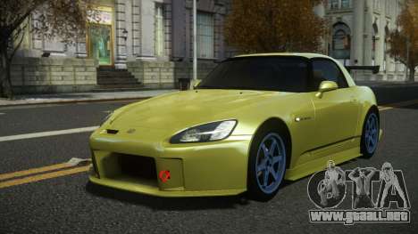 Honda S2000 Golza para GTA 4