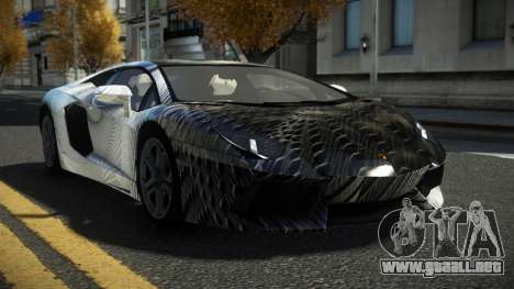Lamborghini Aventador DRC S10 para GTA 4
