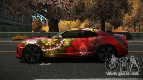 Chevrolet Camaro ZL1 Urdax S5 para GTA 4