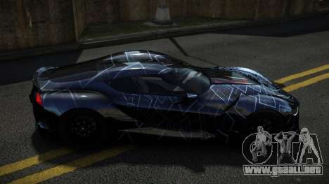 Toyota Supra JPZ S3 para GTA 4