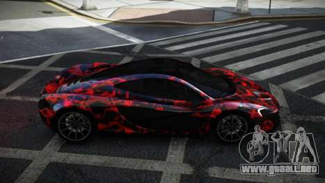 McLaren P1 Jonbu S4 para GTA 4