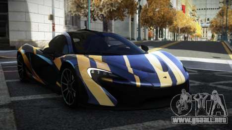 McLaren P1 Jonbu S1 para GTA 4
